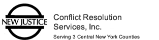 New Justice Conflict Resolution Services